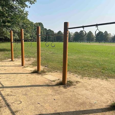 شقة Oasi A Due Passi Dal Parco Nord Milano بريسو المظهر الخارجي الصورة