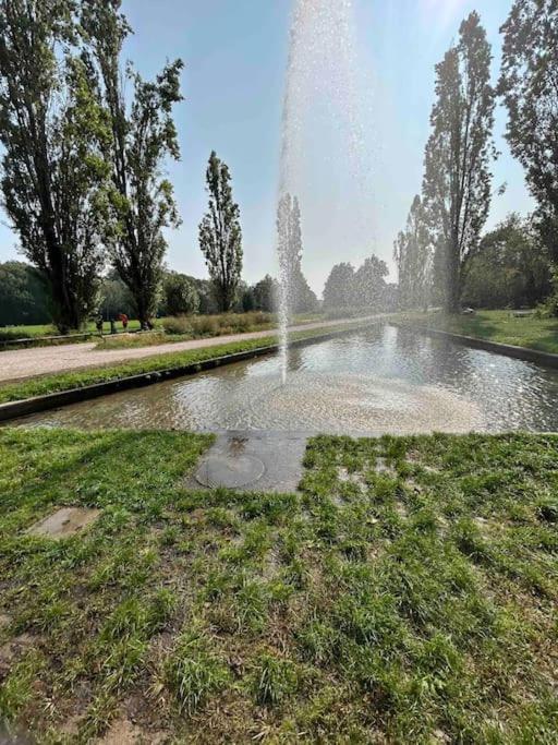 شقة Oasi A Due Passi Dal Parco Nord Milano بريسو المظهر الخارجي الصورة