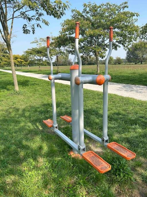 شقة Oasi A Due Passi Dal Parco Nord Milano بريسو المظهر الخارجي الصورة