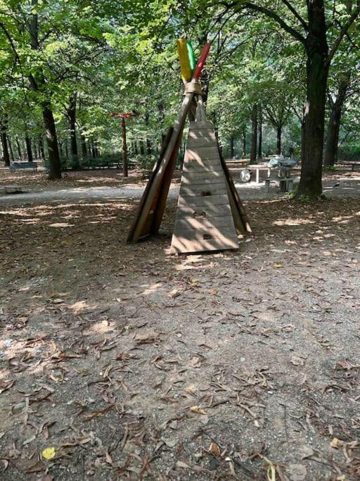 شقة Oasi A Due Passi Dal Parco Nord Milano بريسو المظهر الخارجي الصورة